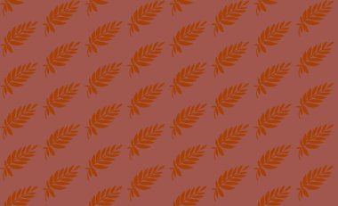 Geometrik elementlerle kusursuz soyut arkaplan