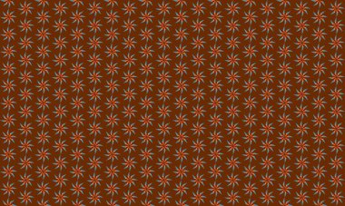 Tekrarlanan şekillerle soyut yaratıcı arkaplan