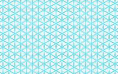 Altıgen desenli modern renkli arkaplan