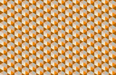 Tekrarlanan şekillerle soyut yaratıcı arkaplan