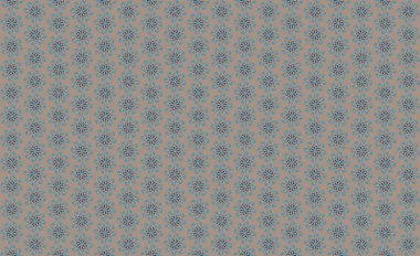 Tekrarlanan şekillerle soyut yaratıcı arkaplan