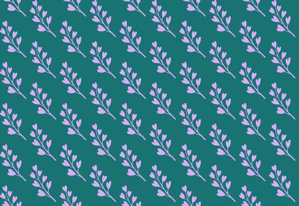 Современный красочный фон с шестиугольным рисунком