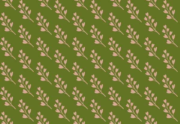 Geometrik elementlerle kusursuz soyut arkaplan