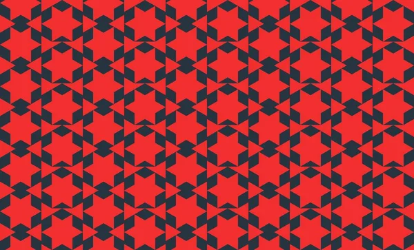 Fond Coloré Moderne Avec Motif Hexagonal — Image vectorielle