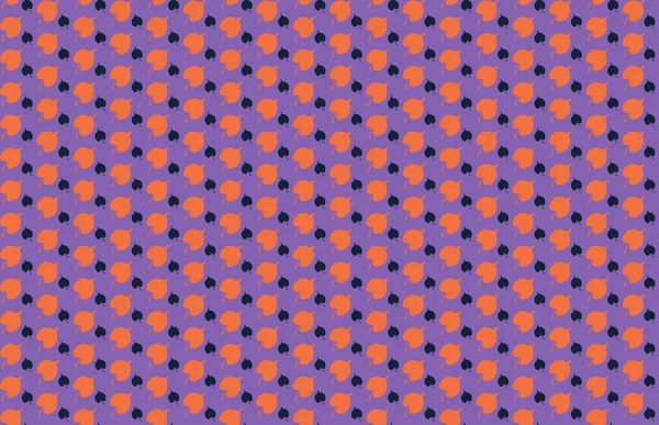 Tekrarlanan şekillerle soyut yaratıcı arkaplan