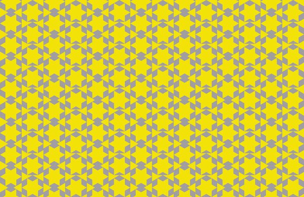 Abstract creative background with repeated shapes