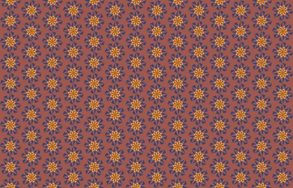 Altıgen desenli modern renkli arkaplan