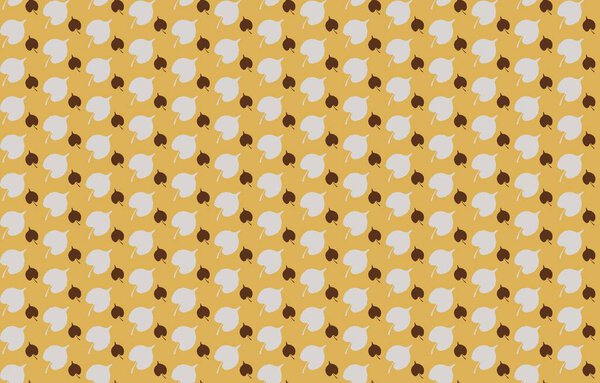 Современный красочный фон с шестиугольным рисунком