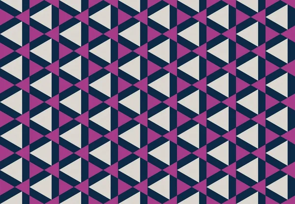 Tekrarlanan şekillerle soyut yaratıcı arkaplan