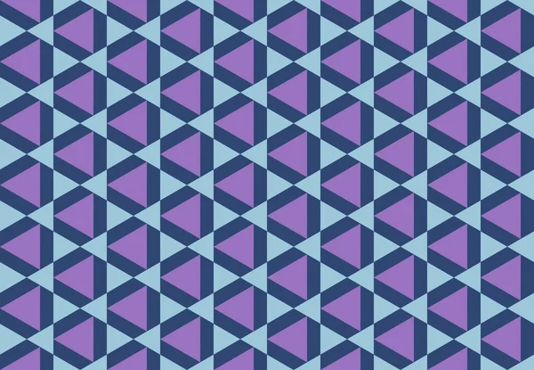 Tekrarlanan şekillerle soyut yaratıcı arkaplan