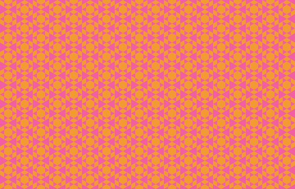 Абстрактный творческий фон с повторяющимися формами