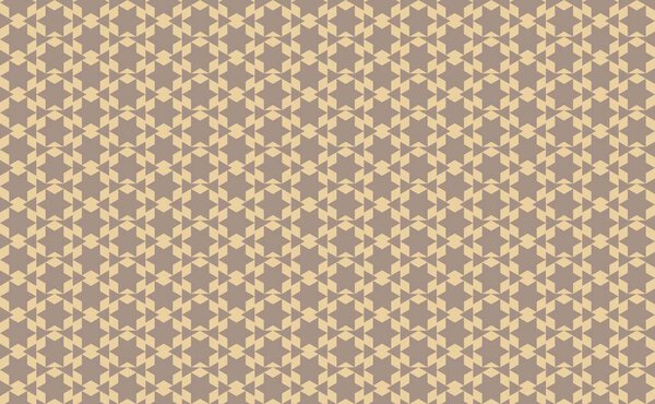 Abstract creative background with repeated shapes