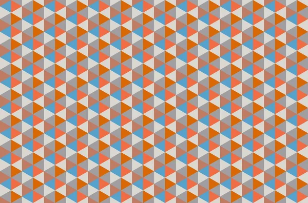 Tekrarlanan şekillerle soyut yaratıcı arkaplan