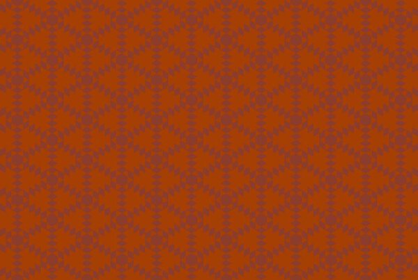 Абстрактный творческий фон с повторяющимися формами