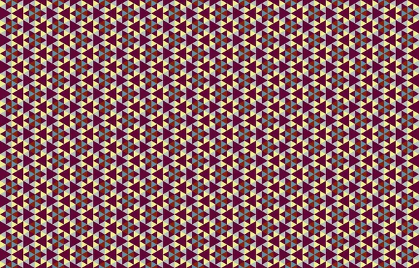 Altıgen desenli modern renkli arkaplan