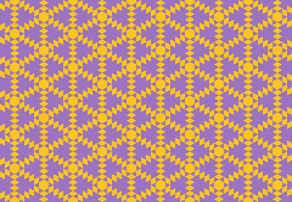 Altıgen desenli modern renkli arkaplan