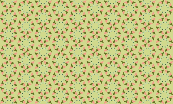 Geometrik elementlerle kusursuz soyut arkaplan