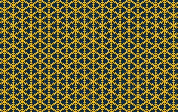 Tekrarlanan şekillerle soyut yaratıcı arkaplan