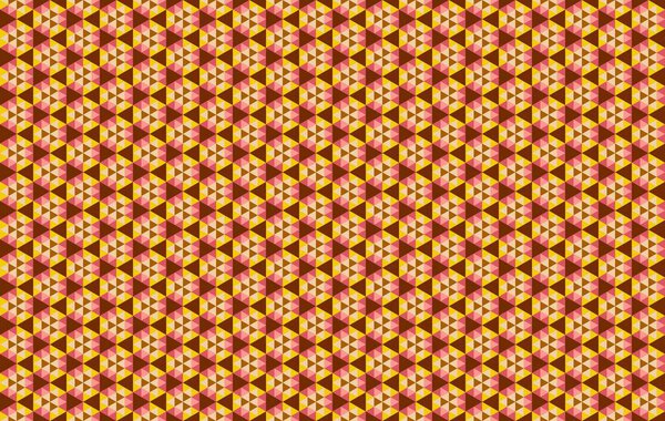 Абстрактный творческий фон с повторяющимися формами