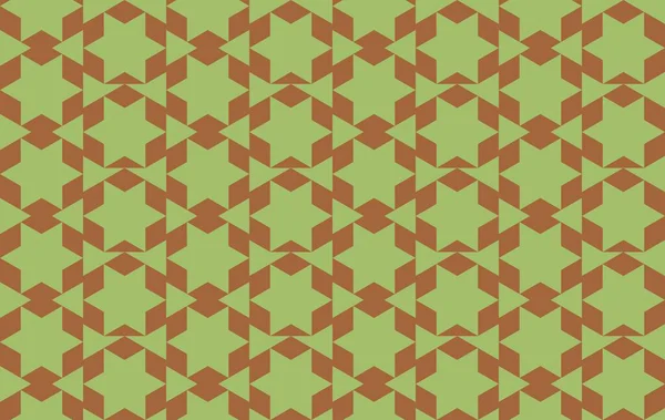 Tekrarlanan şekillerle soyut yaratıcı arkaplan