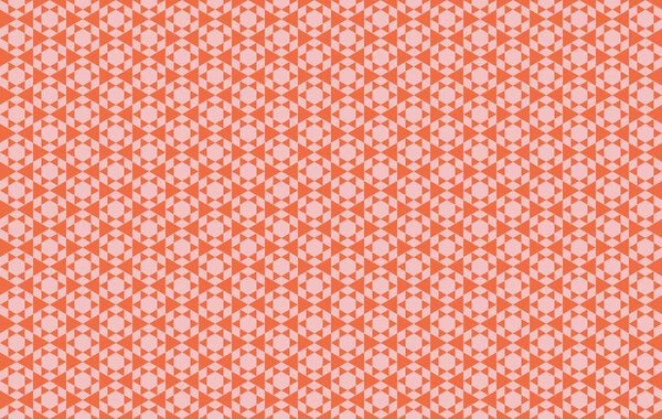 Абстрактный творческий фон с повторяющимися формами