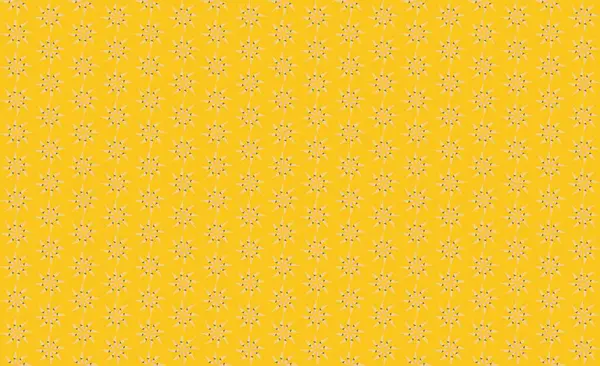 Tekrarlanan şekillerle soyut yaratıcı arkaplan