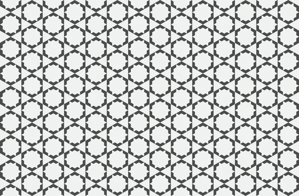 Tekrarlanan şekillerle soyut yaratıcı arkaplan