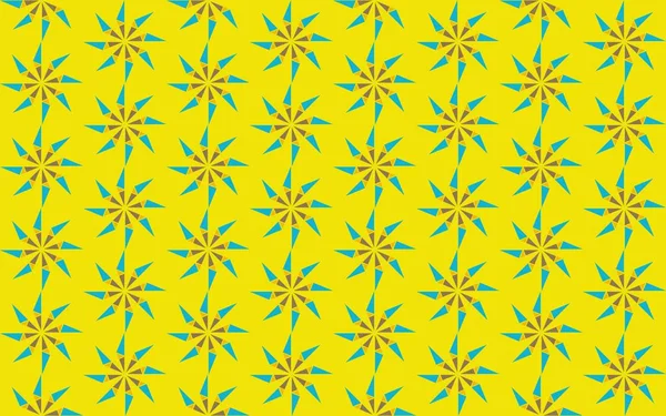 Geometrik elementlerle kusursuz soyut arkaplan