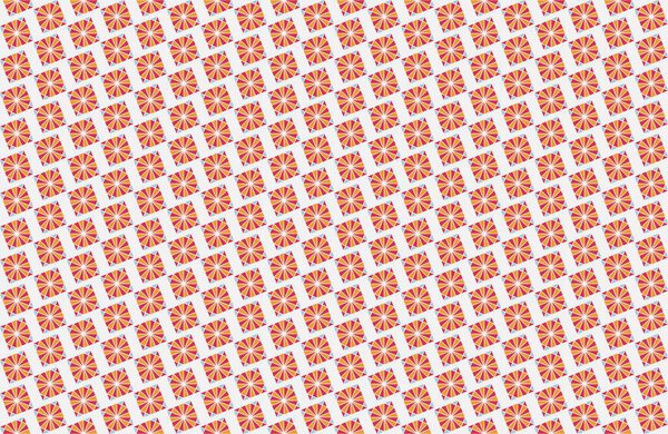 Абстрактный творческий фон с повторяющимися формами