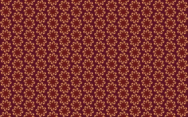 Tekrarlanan şekillerle soyut yaratıcı arkaplan