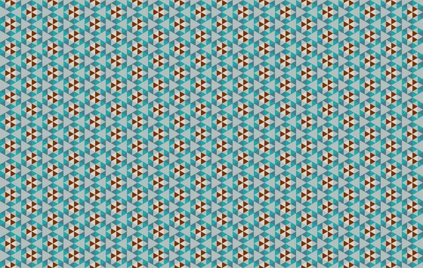 Бесшовный абстрактный фон с геометрическими элементами