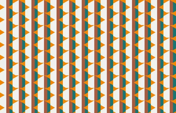 Altıgen desenli modern renkli arkaplan