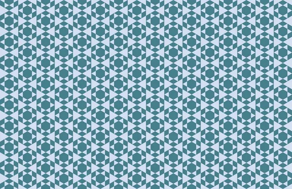 Altıgen desenli modern renkli arkaplan