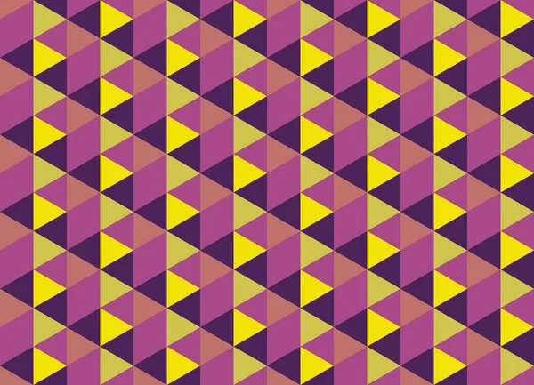 Tekrarlanan şekillerle soyut yaratıcı arkaplan