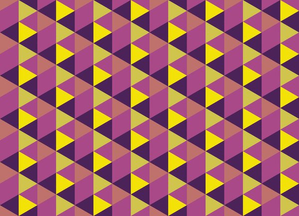 Абстрактный творческий фон с повторяющимися формами