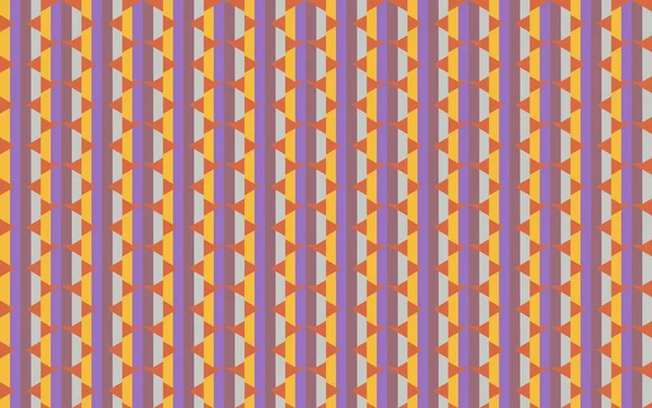 Tekrarlanan şekillerle soyut yaratıcı arkaplan