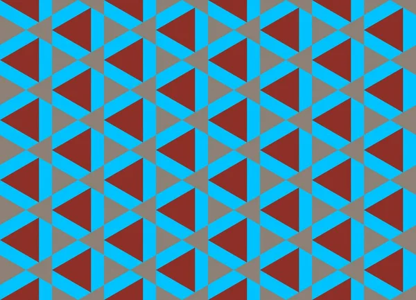 Geometrik elementlerle kusursuz soyut arkaplan