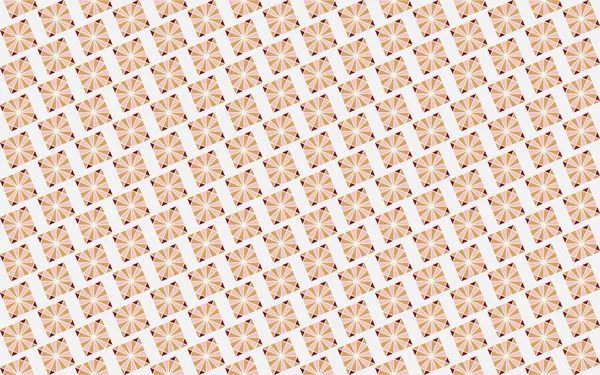 Altıgen desenli modern renkli arkaplan