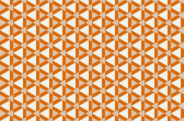 Seamless abstract background with geometric elements