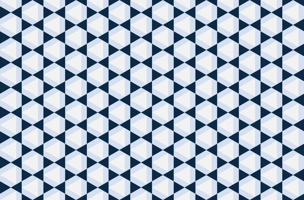 Geometrik elementlerle kusursuz soyut arkaplan