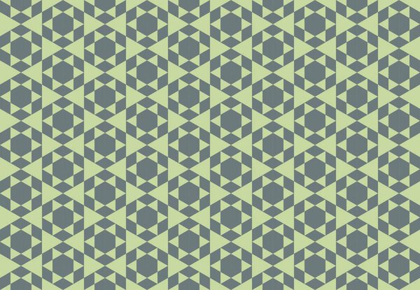 Seamless abstract background with geometric elements