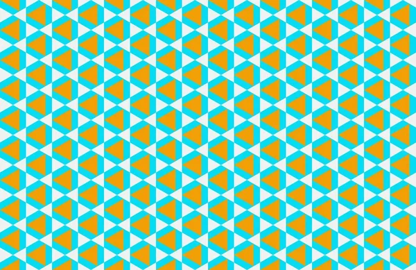 Tekrarlanan şekillerle soyut yaratıcı arkaplan