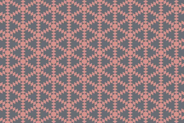 Tekrarlanan şekillerle soyut yaratıcı arkaplan