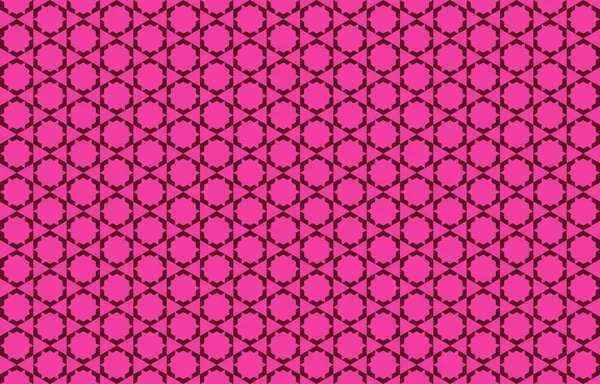 Tekrarlanan şekillerle soyut yaratıcı arkaplan