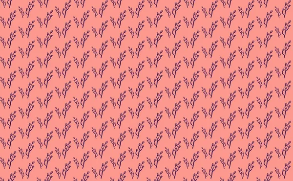 Tekrarlanan şekillerle soyut yaratıcı arkaplan