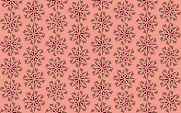 Geometrik elementlerle kusursuz soyut arkaplan