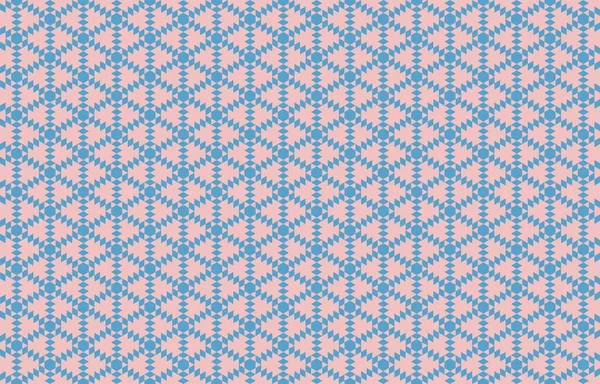 Altıgen desenli modern renkli arkaplan