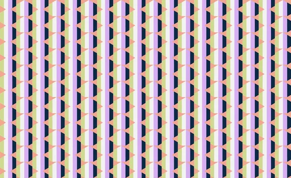 Altıgen desenli modern renkli arkaplan