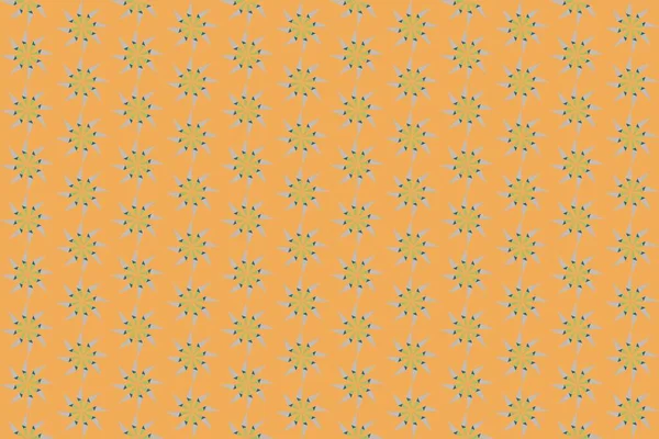 Tekrarlanan şekillerle soyut yaratıcı arkaplan