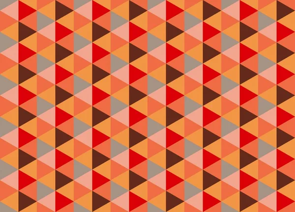 Altıgen desenli modern renkli arkaplan